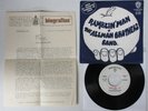 ALLMAN BROTHERS BAND Ramblin' Man 1973 SPAIN 45 Promo Only 7