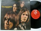 ULTRASONIC CLEAN- Iggy Pop THE STOOGES Orig BIG E Red Elektra-EX - EX+ Vinyl LP