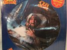 OZZY OSBOURNE - MR. CROWLEY LIVE EP 1982 US JET RECORDS PICTURE DISC