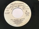 45 RPM Waylon Jennings MCA DJ Will the Wolf Survive  AUTOGRAPHED  M-