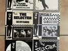 2 Tone X 6 Vinyl 7” Dutch Imports Chrysalis The Specials Selecter Beat Rare