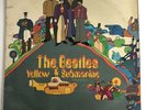 The Beatles Yellow Submarine Vinyl Record PCS 7070
