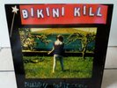 Bikini Kill pussy wipped Vinyl Rare first Press