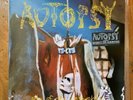 Autopsy - Acts Of The Unspeakable - Vinyl LP - 1992 Original 1st Press w/poster
