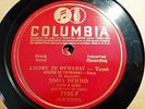 1938 GREEK SOPHIA VEMBO VEBO Giannos ke pagona/ Apopse se thymana 78
