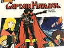 SEALED- Space Pirate Captain Harlock  Soundtrack Vinyl LP Japan Anime 1980