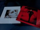 LP - SANDRA = MIRRORS - MIT SONGTEXTEN....1986 sehr gut erhalten