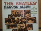 The Beatles Second Album (good condition - with insert)