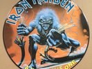 IRON MAIDEN - 'A Real Live One' PICTURE DISC LP Priest Metallica Dio NWOBHM