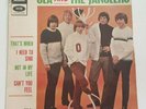TRES RARE FRENCH EP - OLA and THE JANGLERS - THAT'S WHEN+3 -