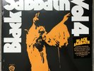 Black Sabbath Vol 4 LP SEALED 2016 Limited Edition Orange Vinyl Gatefold