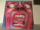 KING CRIMSON LP 