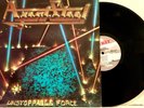 Agent Steel - Unstoppable Force Vinyl 1986 First Pressing Combat EX Thrash Metal