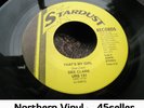 ? DEE CLARK 'That's My Girl' NM Northern Soul 45