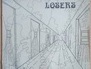 THE BEAUTIFUL LOSERS - NOBODY KNOWS THE HEAVEN - FRENCH ACID FOLK PSYCH - RARE