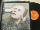 DAVID BOWIE Hunky Dory Original 1971 UK Pressing Vinyl LP Record RCA Vict SF8244