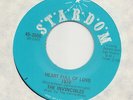 SWEET SOUL --  INVINCIBLES  -- HEART FULL OF LOVE 1970