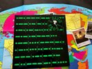 ROGER WATERS RADIO KAOS 1ST PRESS + POSTER & INNER - FANTASTIC COPY EX+