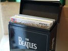 The Beatles Stereo Box Set 180 Gram Vinyl Limited Edition 13 Albums Used Exc.
