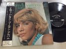 SYLVIE VARTAN GOLDEN ALBUM SRA-5096 Japan VINYL LP RECORD w/OBI F/S   HALLYDAY