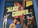 Alice Cooper Rare Unique Rhodesia Zimbabwe Pressing Show Maiden AC/DC Metallica