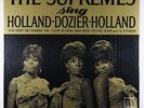 Supremes - Sing Holland, Dozier, Holland LP - Motown Mono DG VG++ Shrink