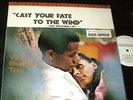 VINCE GUARALDI TRIO Cast Your Fate to the Wind Black Orpheus MFSL AUDIOPHILE LP