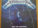 METALLICA - Ride The Lightning 12