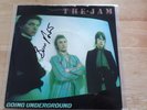The Jam - Going Underground -signed 7
