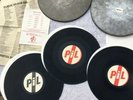 PUBLIC IMAGE LTD - PIL Metal Box 3LP 1979 VIRGIN 1st Press+ INSERT METAL 1 + Art