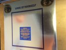 URIAH HEEP LOOK AT YOURSELF 180g VINYL LP RSD 2018 SEALED MIRROR BOARD SLEEVE