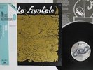 CITTA FRONTALE EL TOR NEXUS K25P-472 Japan OBI VINYL LP