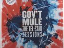 GOV'T MULE The Tel Star Sessions EVIL TEEN 651751-1230-1 2XLP SEALED 180g