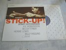 BOBBY HUTCHERSON - STICK UP , USA Pressung, Blue Note ,  audiophile LP