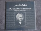 Johann Sebastian Bach   Partiten für Violine Solo - Michael Goldstein