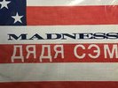 MADNESS Uncle Sam Stiff UK 1980s Sealed   P/S 7