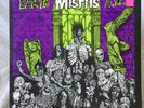 Misfits EARTH A.D. WOLFS BLOOD 1ST Pressing 1983 PLAN 9 Original Masterdisk