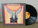 Cymande - Second Time Around LP Original Janus Funk Soul Funkadelic