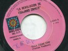 Latin Funk REVOLUCION DE EMILIANO ZAPATA she's got that something LISTEN 1976