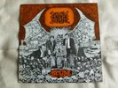 Napalm Death Scum vinyl LP orange cover 2nd pressing Earache records 1987 mosh 3