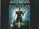 Music from the motion Picture :Masters of the Universe  : 33 RPM LP 1987