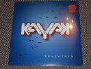 Kayak - Seventeen   VINYL  2LPs+CD  180gr.  NEU  (2018)