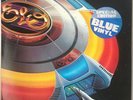 ELECTRIC LIGHT ORCHESTRA OUT OF THE BLUE 2 LP JET UK 1977 BLUE VINYL + POSTER NM