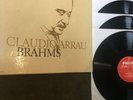 Philips.6768 356   BRAHMS   CLAUDIO ARRAU / HAITINK / Concertgebow (1970) NM-