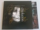 THE PINEAPPLE THIEF LP DISSOLUTION SIGNED AUTOGRAPHED PORCUPINE TREE