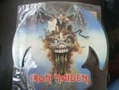 Iron Maiden The Evil That Men Do Picture Disc 1988
