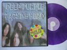 Orig. DEEP PURPLE Machine Head FOC 1973 color Vinyl FRANCE Press.  VG++