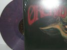 ORCHID Capricorn 2 LP PURPLE Vinyl blue red poster pentagramm jex thoth