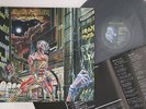 LP IRON MAIDEN Somewhere In Time EMS91184 EMI JAPAN Vinyl