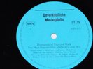 DIAMONDS OF POP & ROCK - THE MOST... LP Musterplatte Promo VEB Amiga AWA DDR